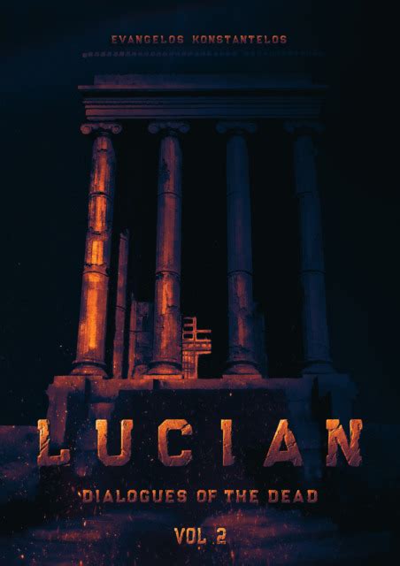 lucian charon and hermes translation|LUCIAN, DIALOGUES OF DEAD 21 .